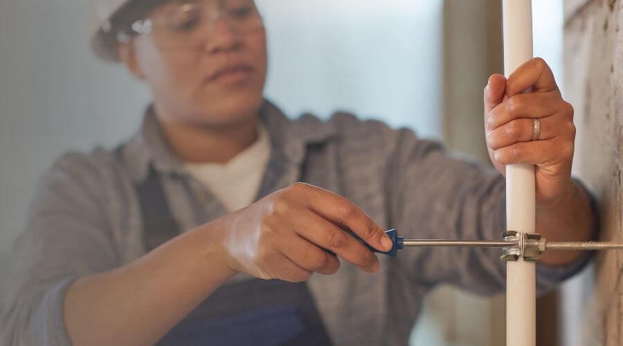 Professional industrial roofing company in Minco, OK